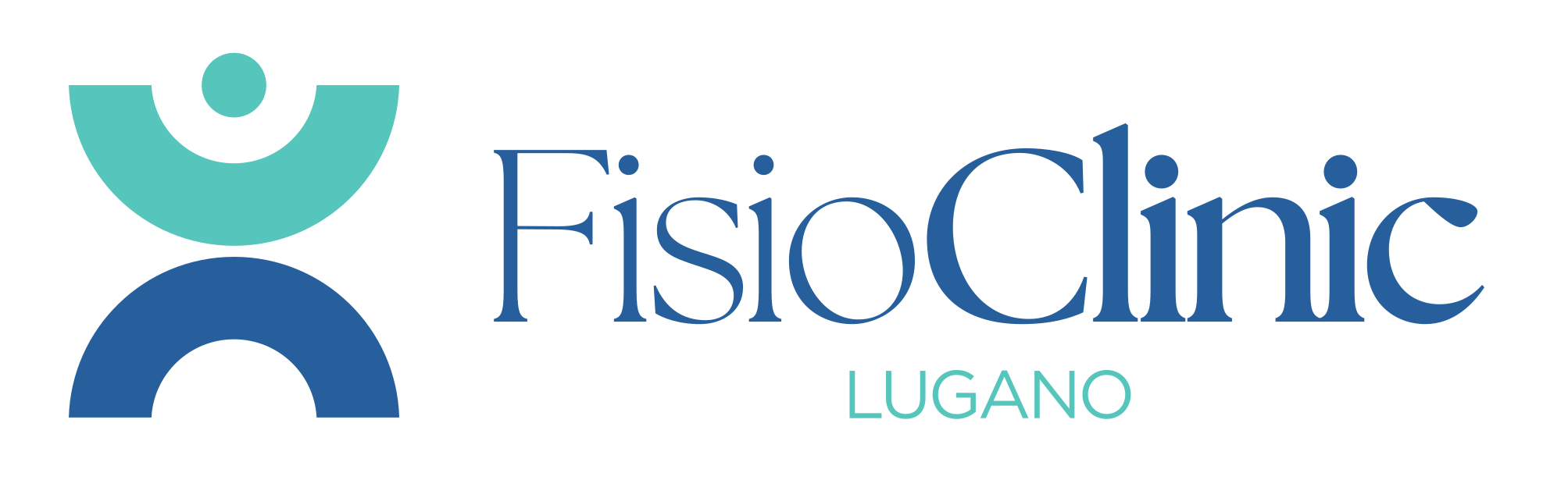 FisioClinic Lugano Logo